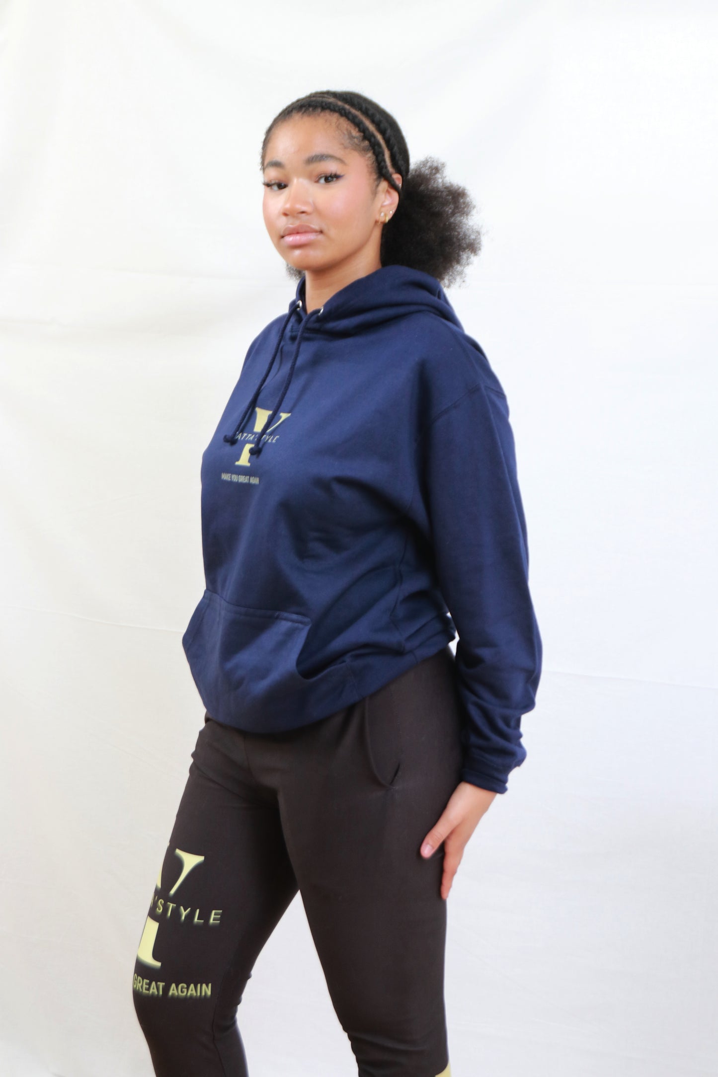 YATTA'STYLE_ Pantalon de Jogging pour Femme Edition limitée 2025