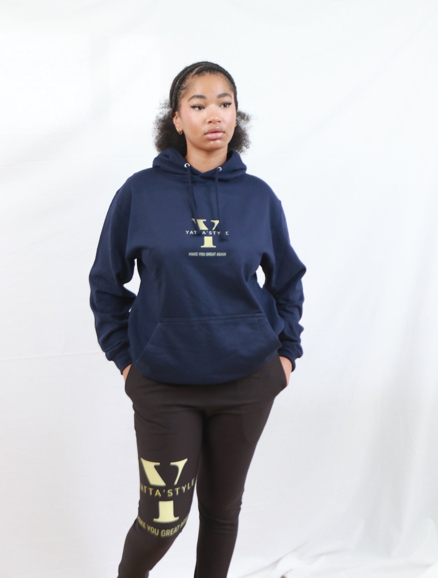 YATTA'STYLE_ Pantalon de Jogging pour Femme Edition limitée 2025